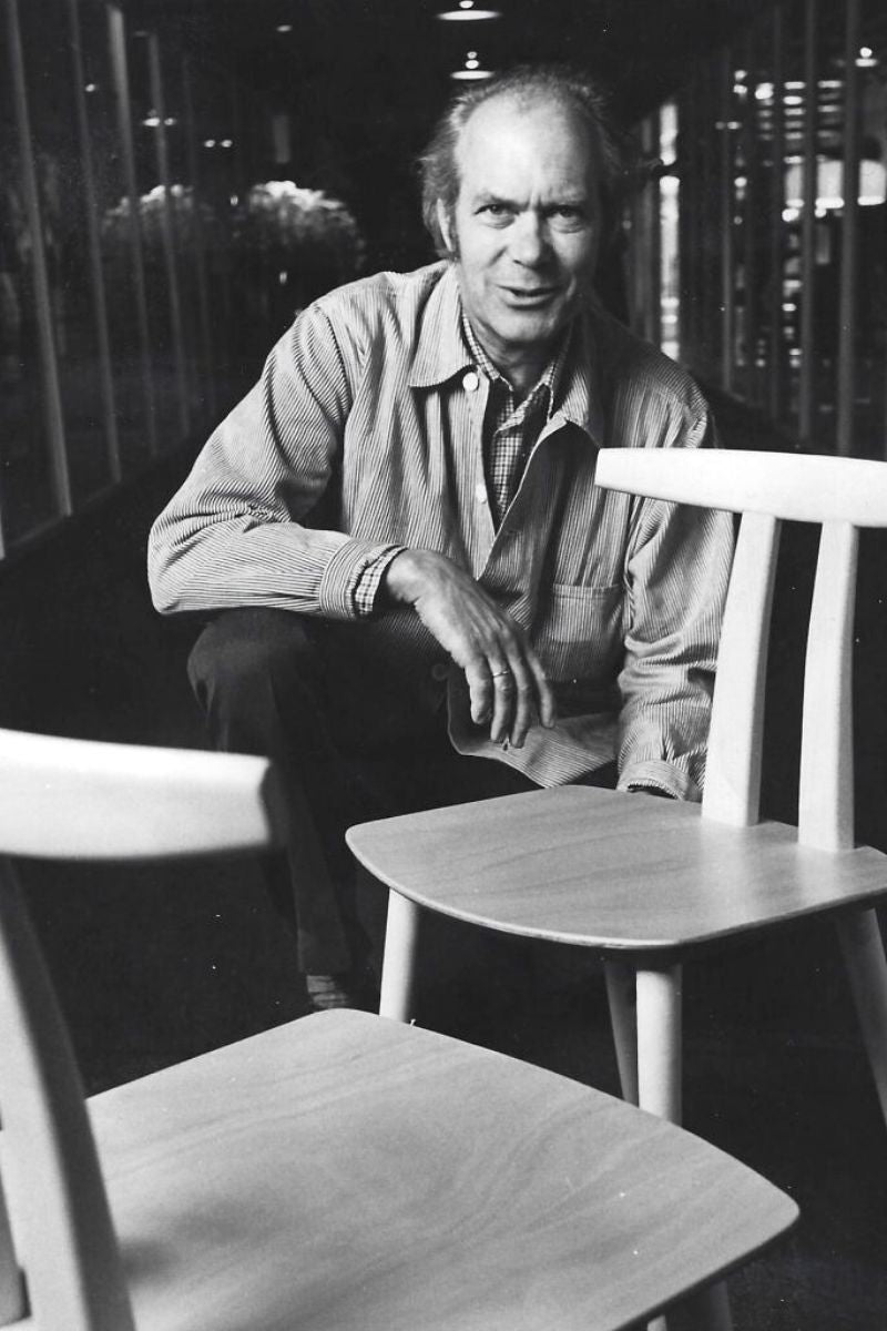 Poul M. Volther | Read about the designer furniture