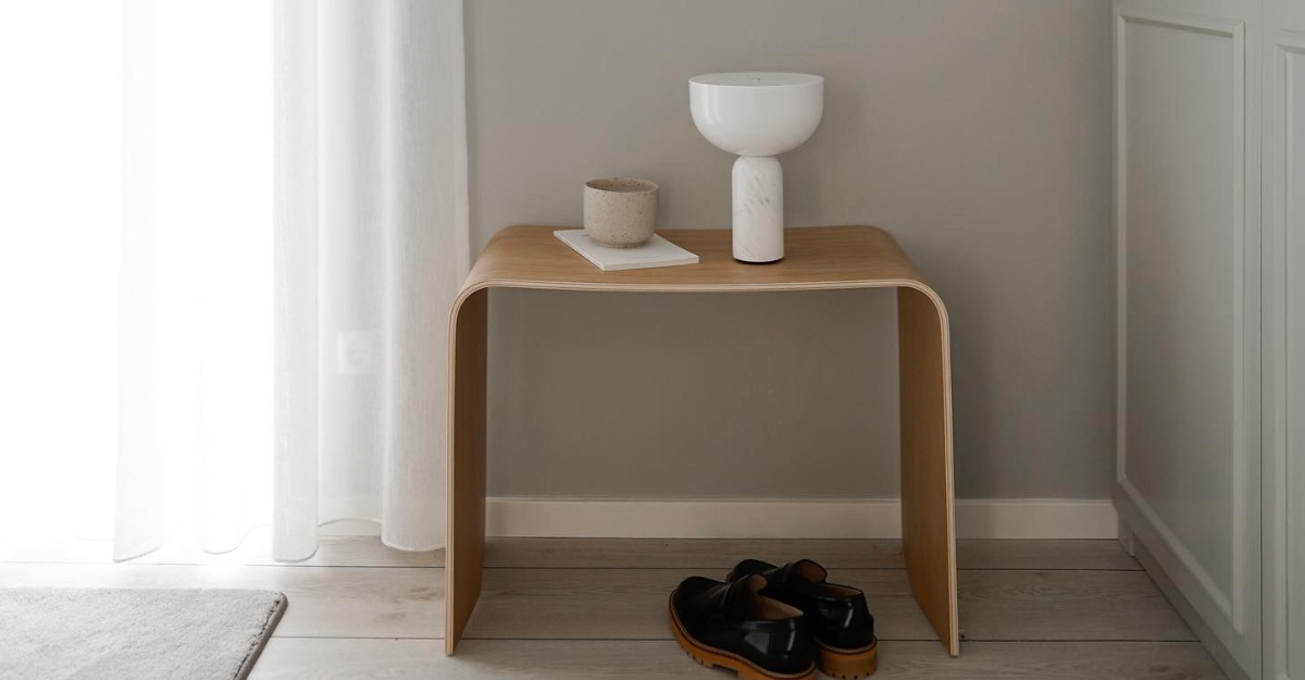 Small tables