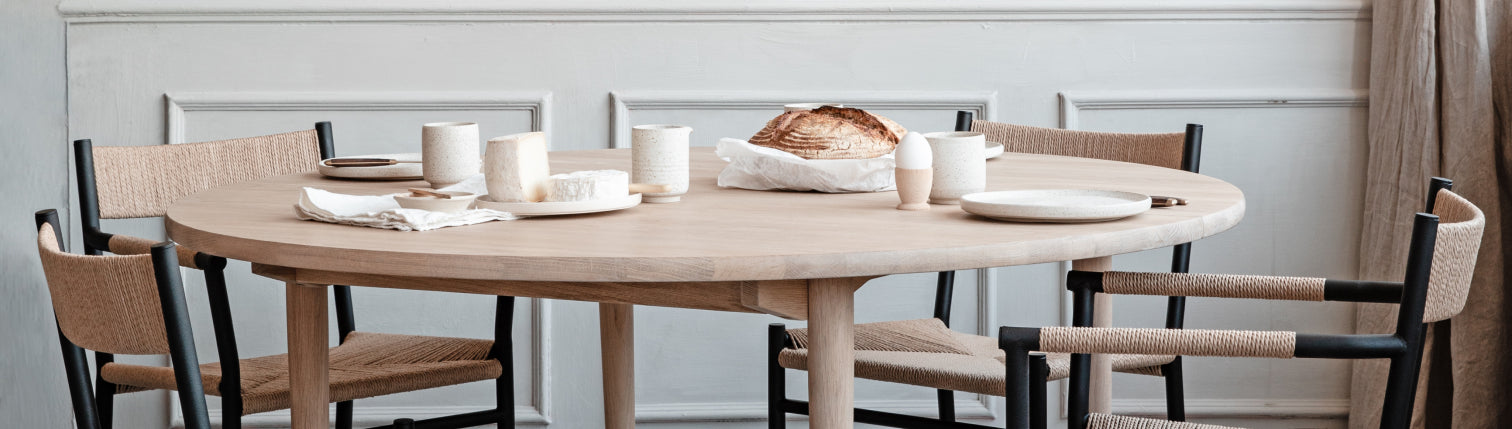 Dining table chairs