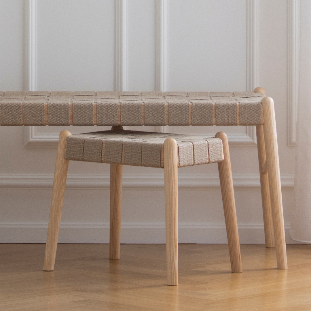 UMI - Wild ash bench, small