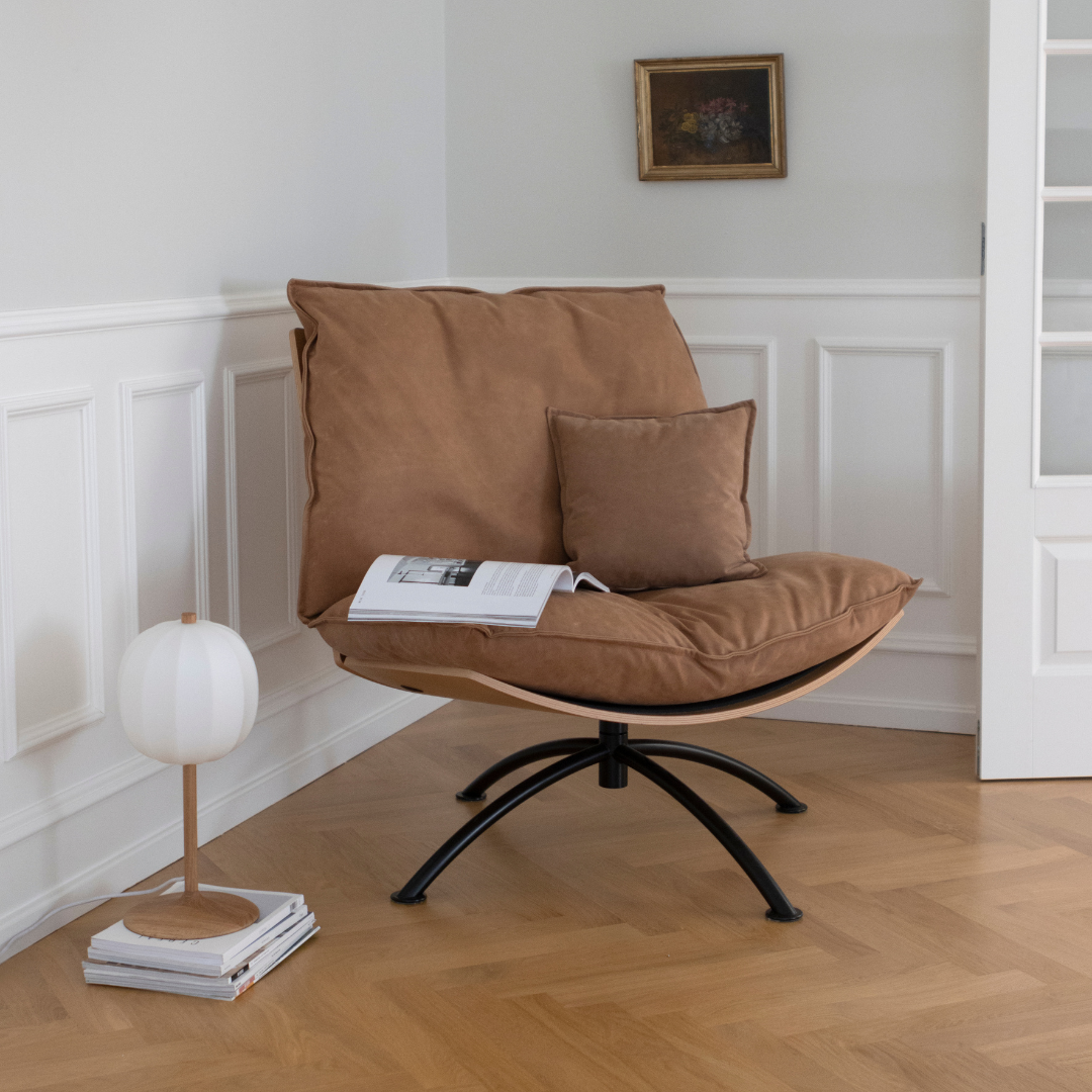 PRIMETIME - Cushion for stool