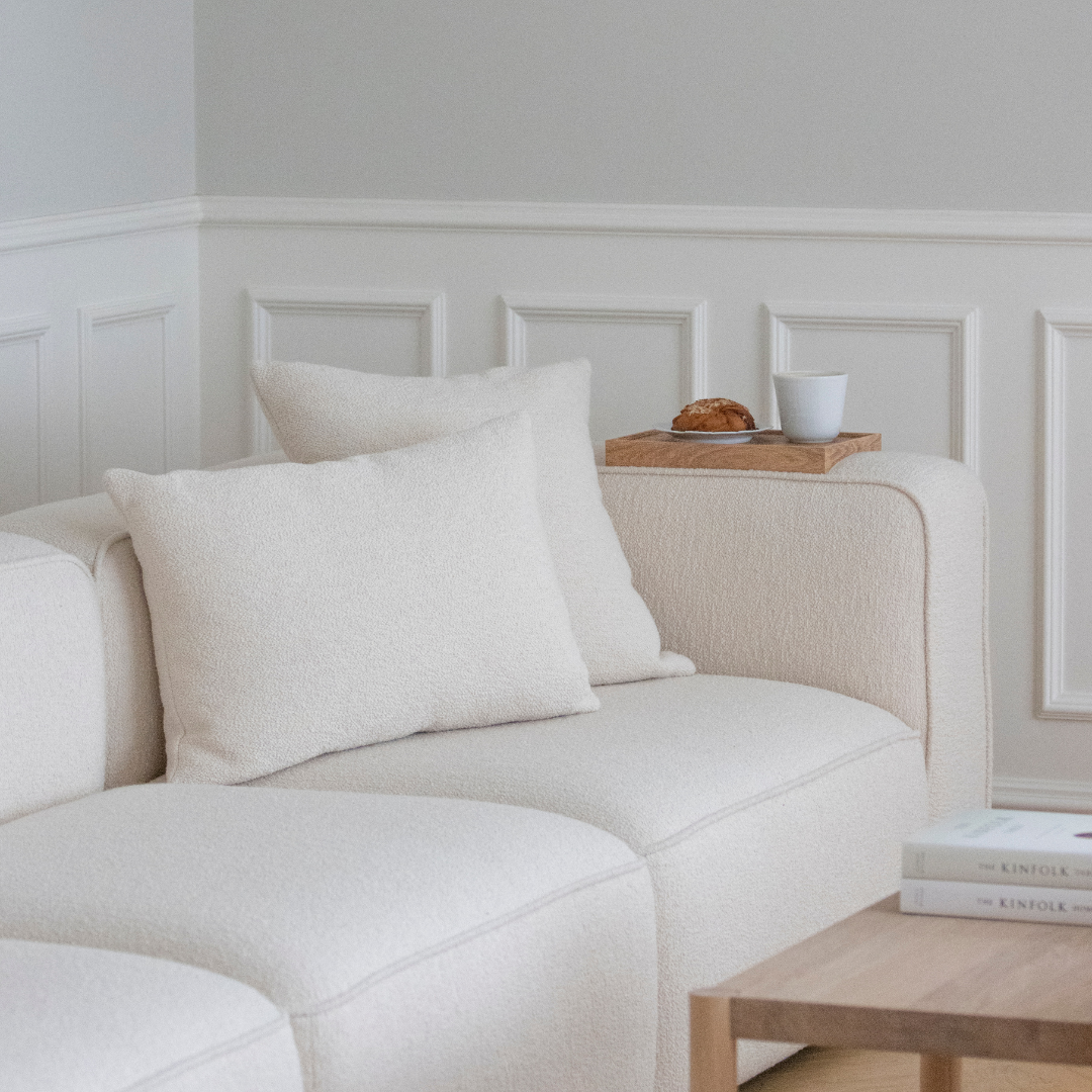 BASETRAY SMALL - Oak tray