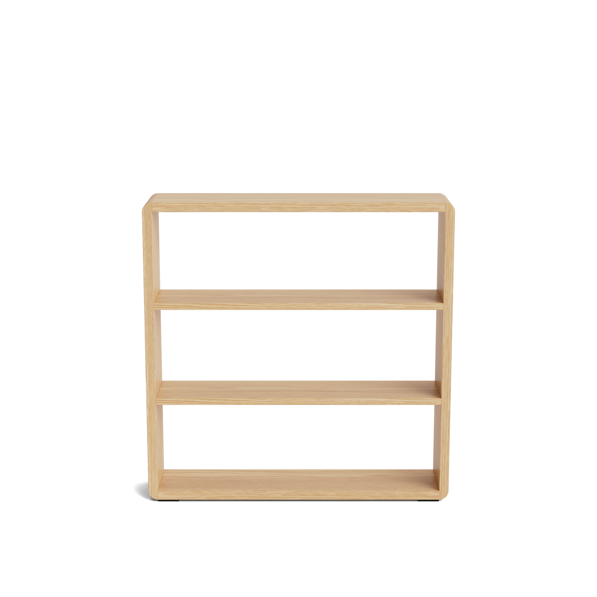 CUPMUG - Oak shelf, 45x45 cm