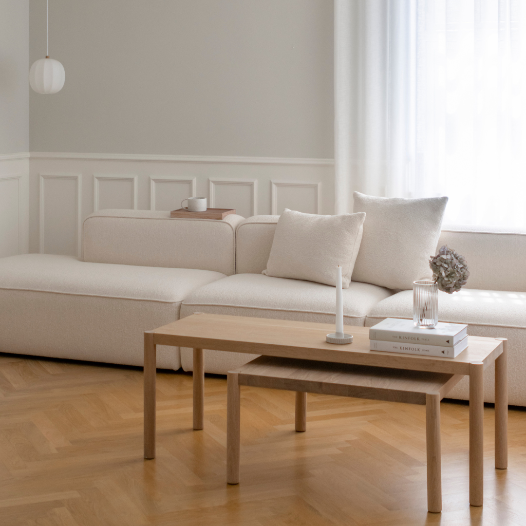 BASETRAY SMALL - Oak tray