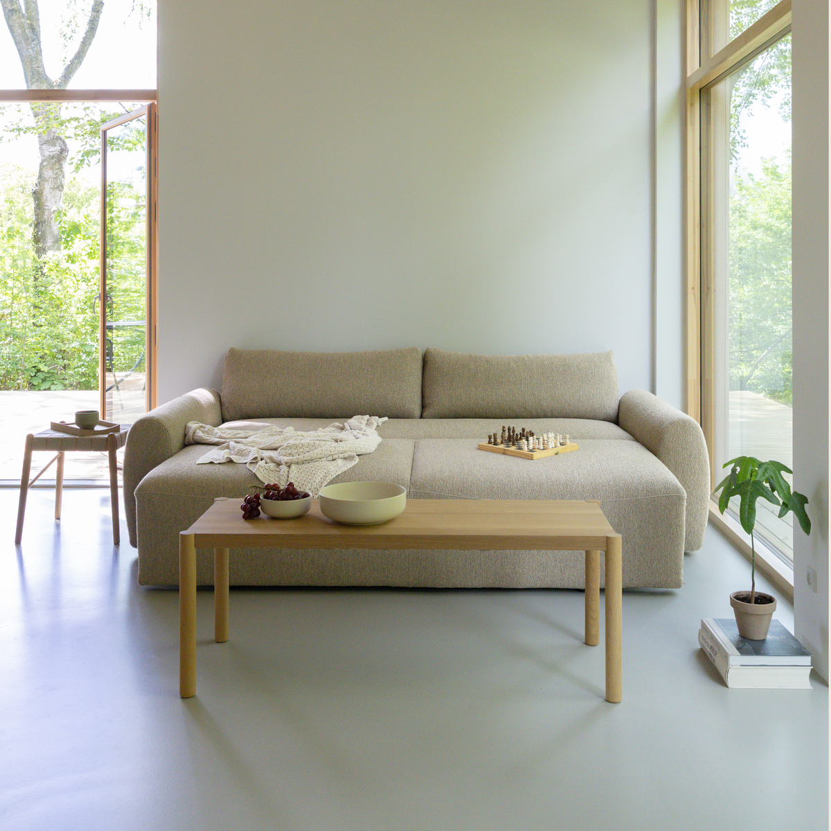 Heartland - Sofa