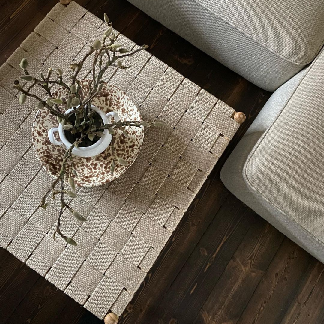 UMI - Oak coffee table
