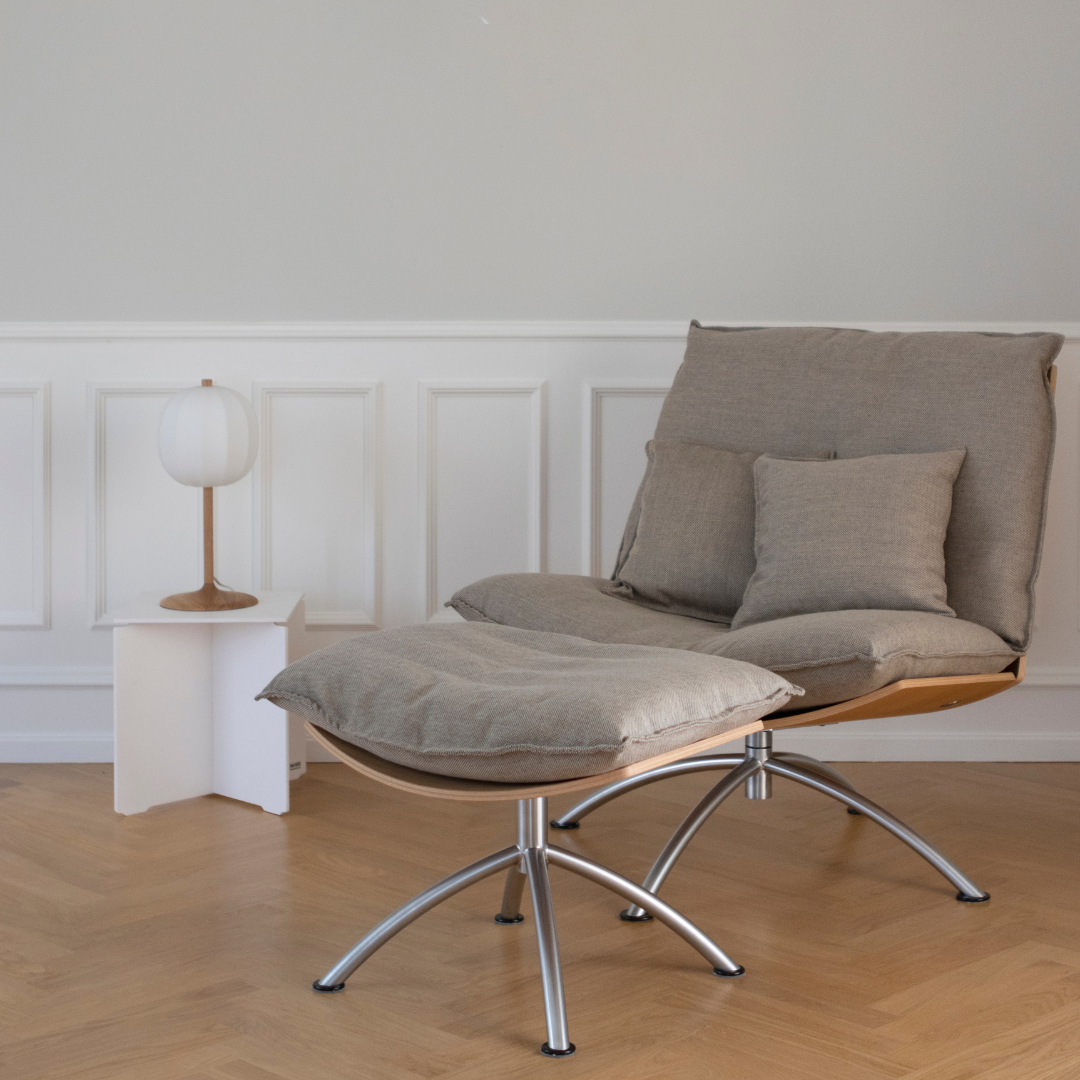 PRIMETIME - Cushion for stool