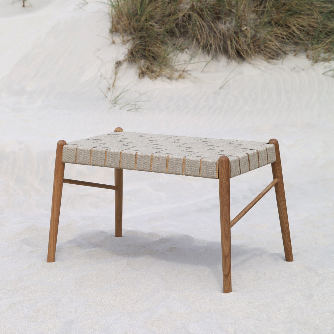 UMI - Oak bench, small