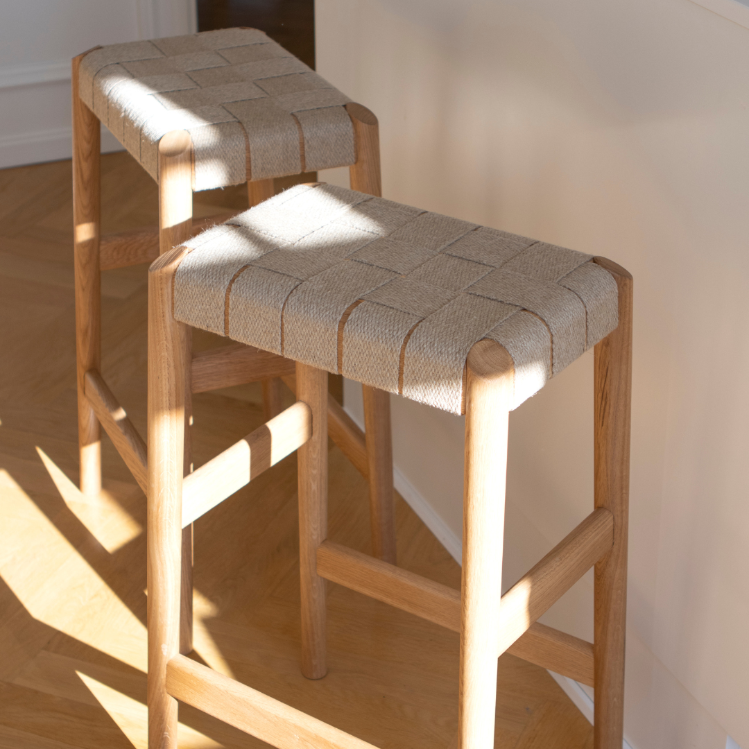 VILHELM - Bar stool