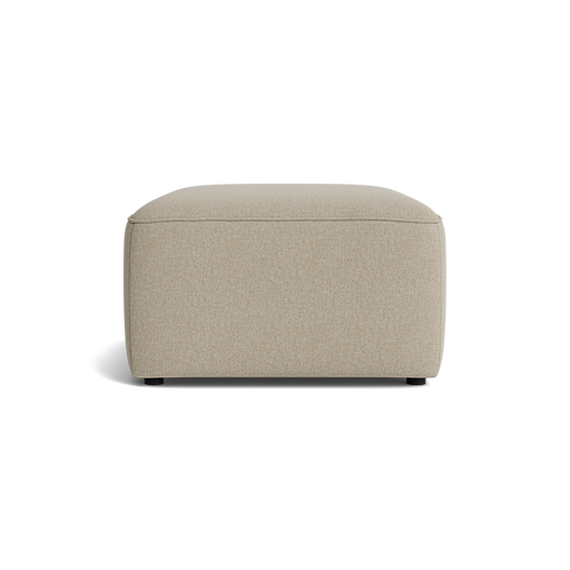 BASECAMP XL Pouf - 2A module, 90x70 cm
