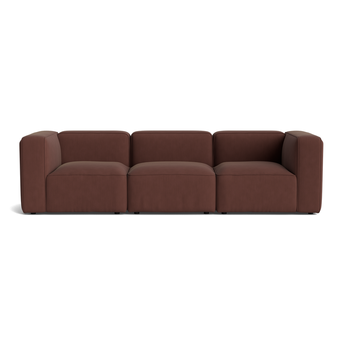 BASECAMP Three Seater - 3 modules, 90x250cm
