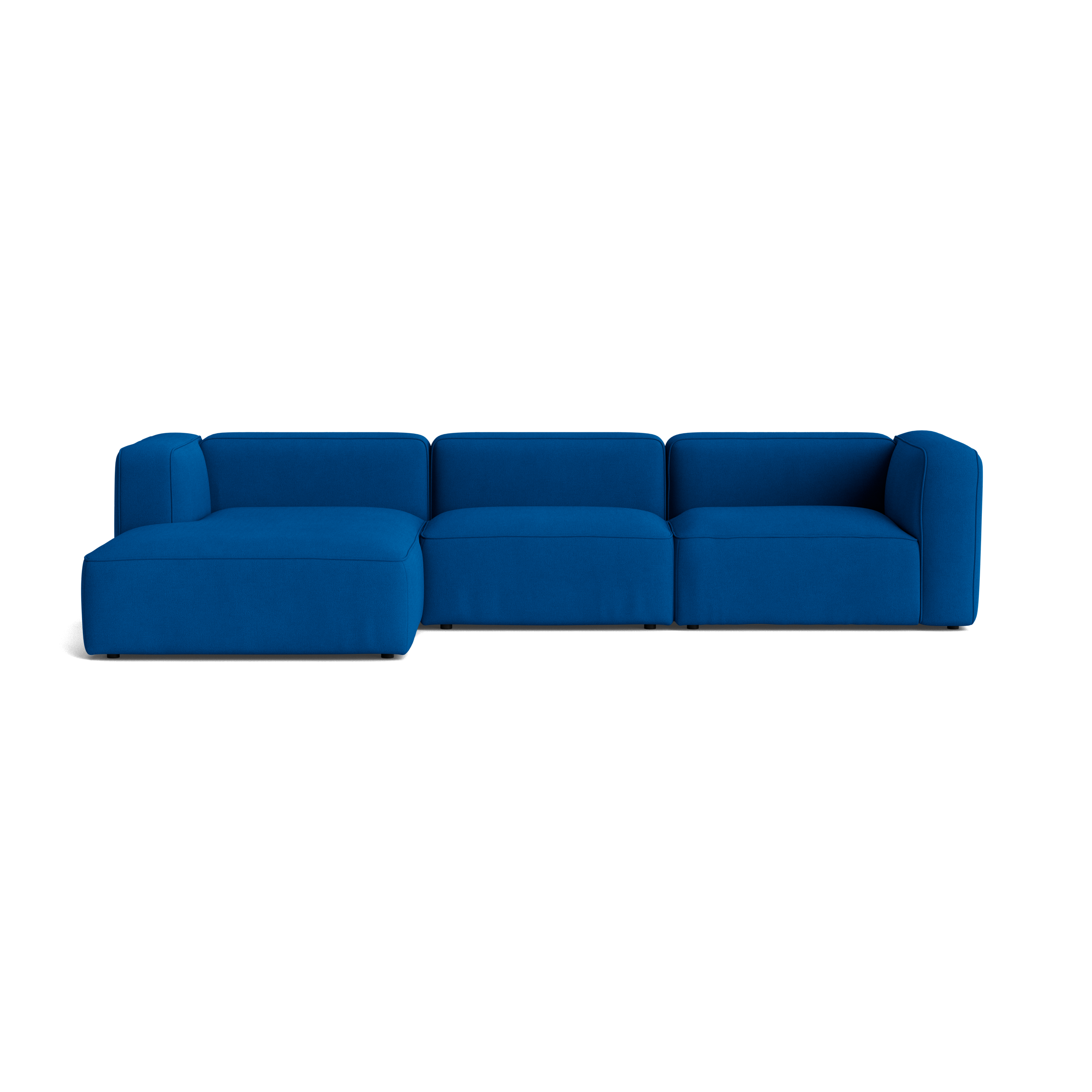 BASECAMP XL Chaiselounge - Left Chaiselongue, 3 modules, 160x310cm