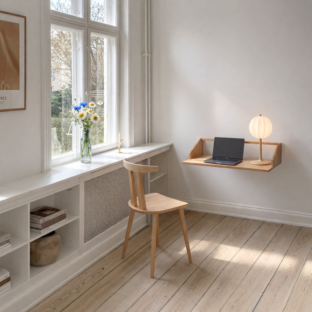 EIK base - Oak Station, small, 60x45x20 cm
