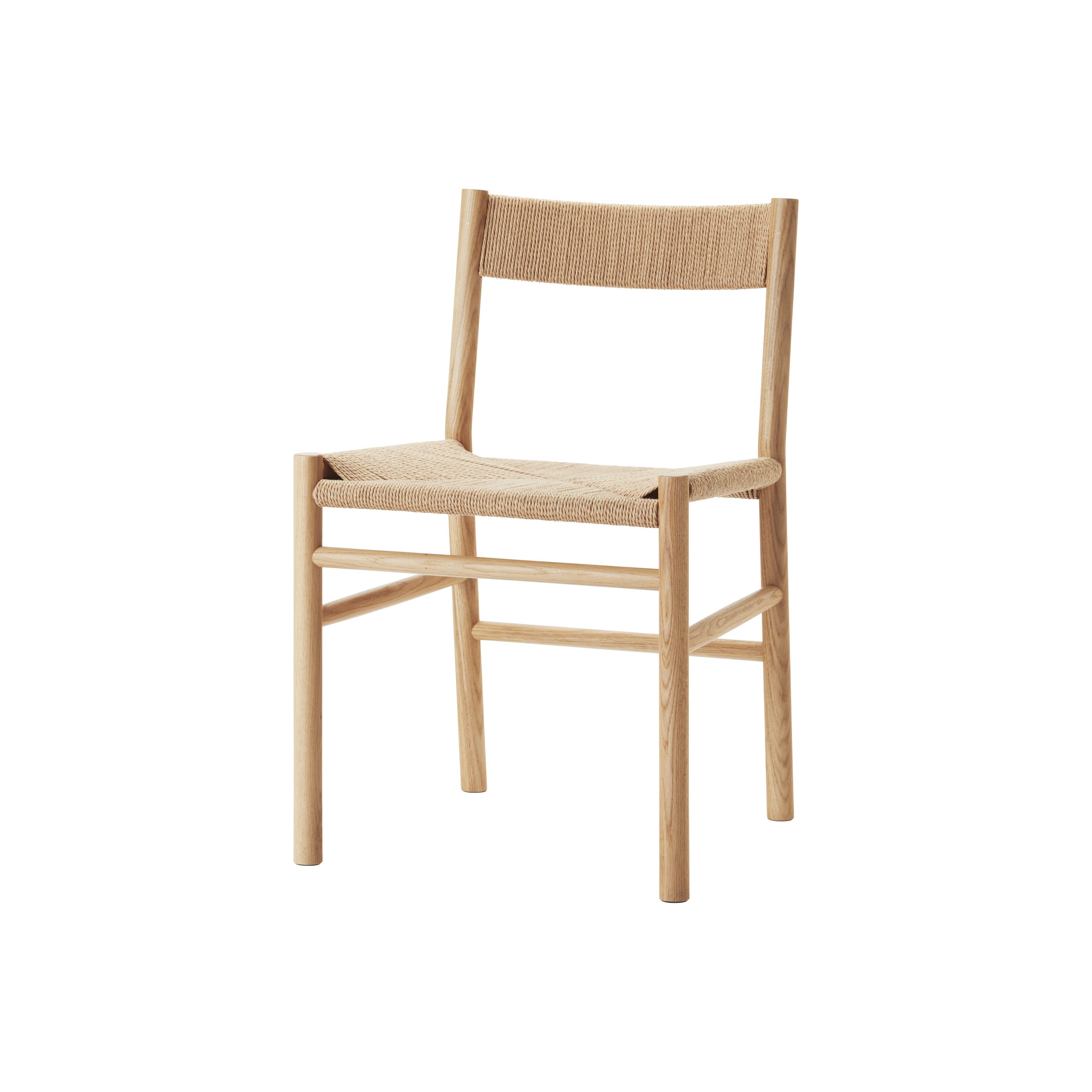 CORD - Oak chair