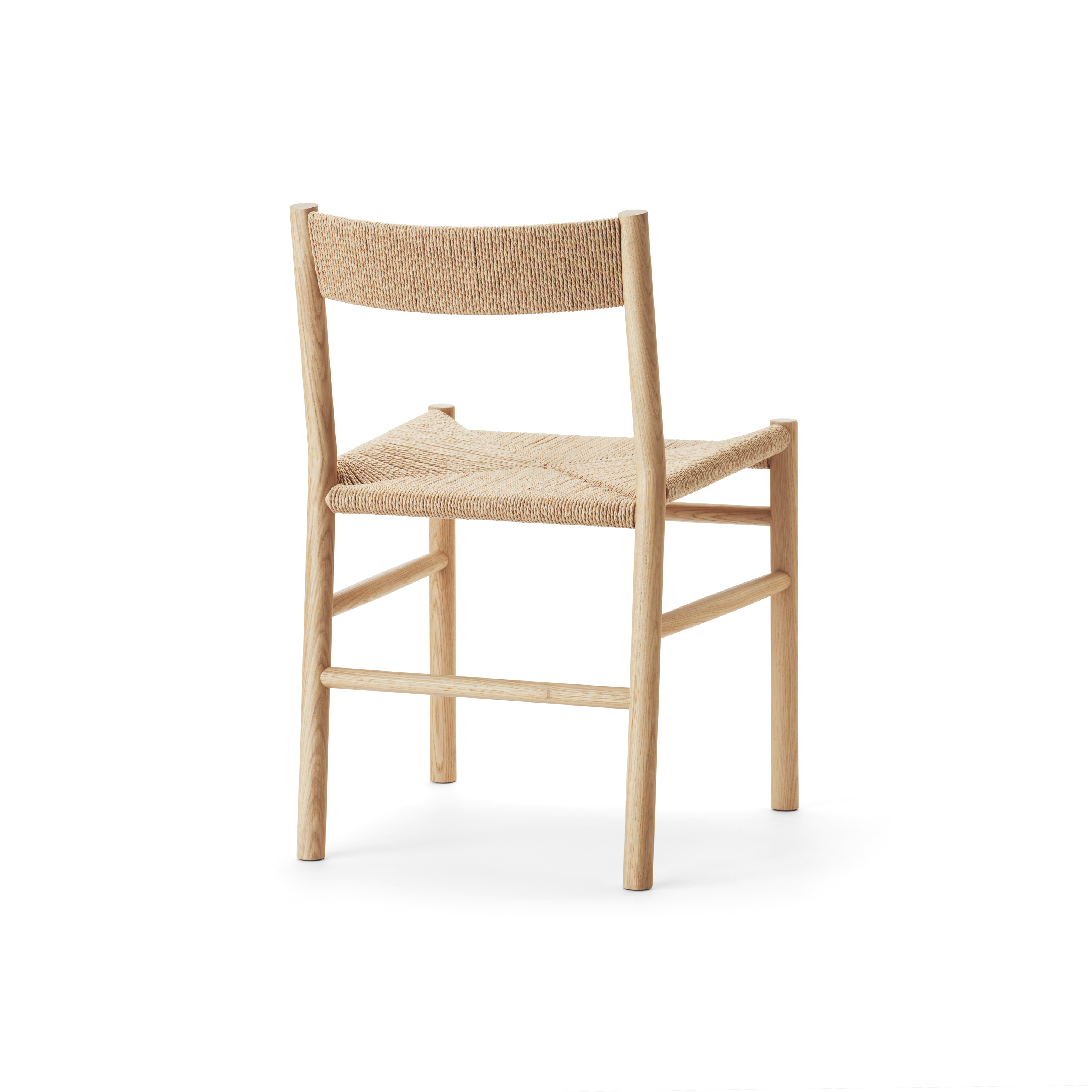 CORD - Oak chair