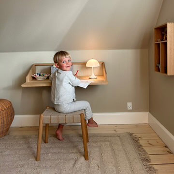 EIK base - Oak Station, small, 60x45x20 cm