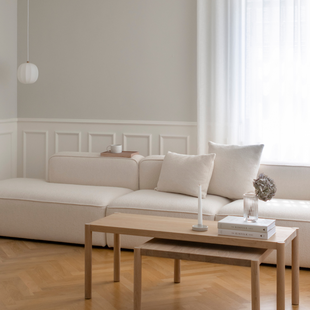 PILLOW 40X40 cm MAKE nordic