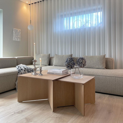 CROSS - Coffee tables