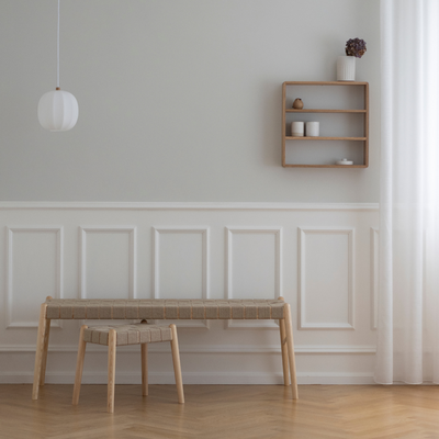 UMI - Wild ash bench, large