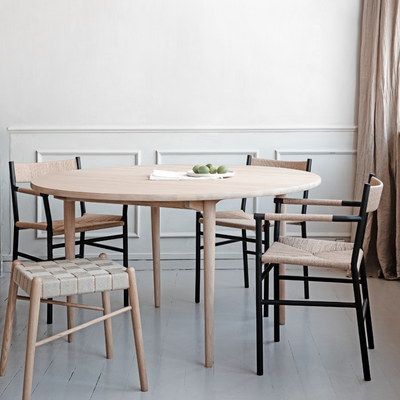 CORD - Dining chair with armrest