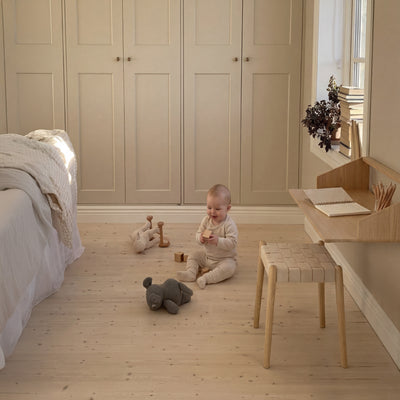 EIK base - Oak Station, small, 60x45x20 cm