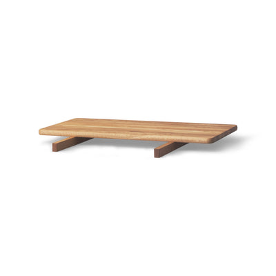 HOLMEN - 2 Additional plates for rectangular dining table