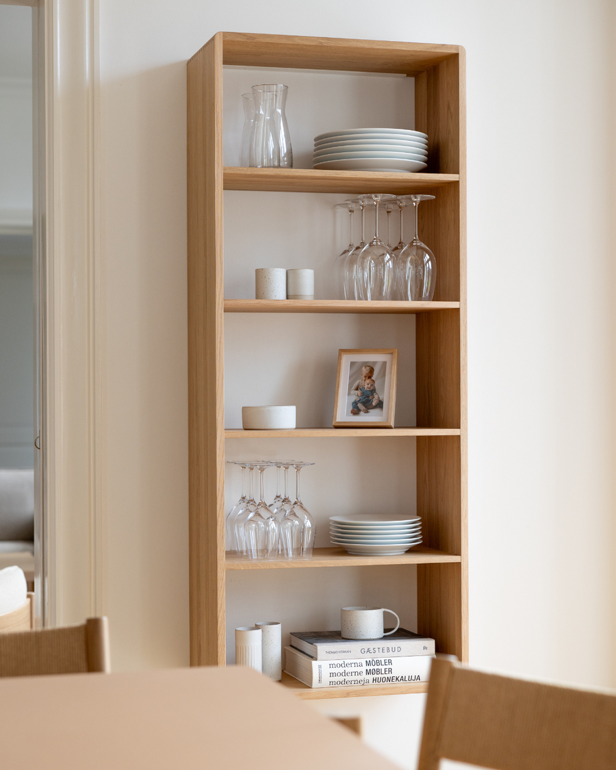 Shelves