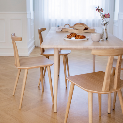 J111 - Dining table chair