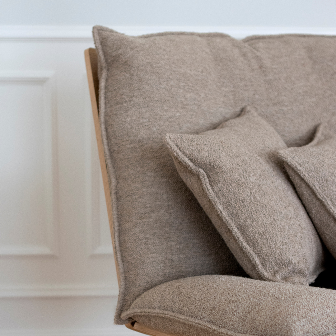 PRIMETIME - Cushion for armchair