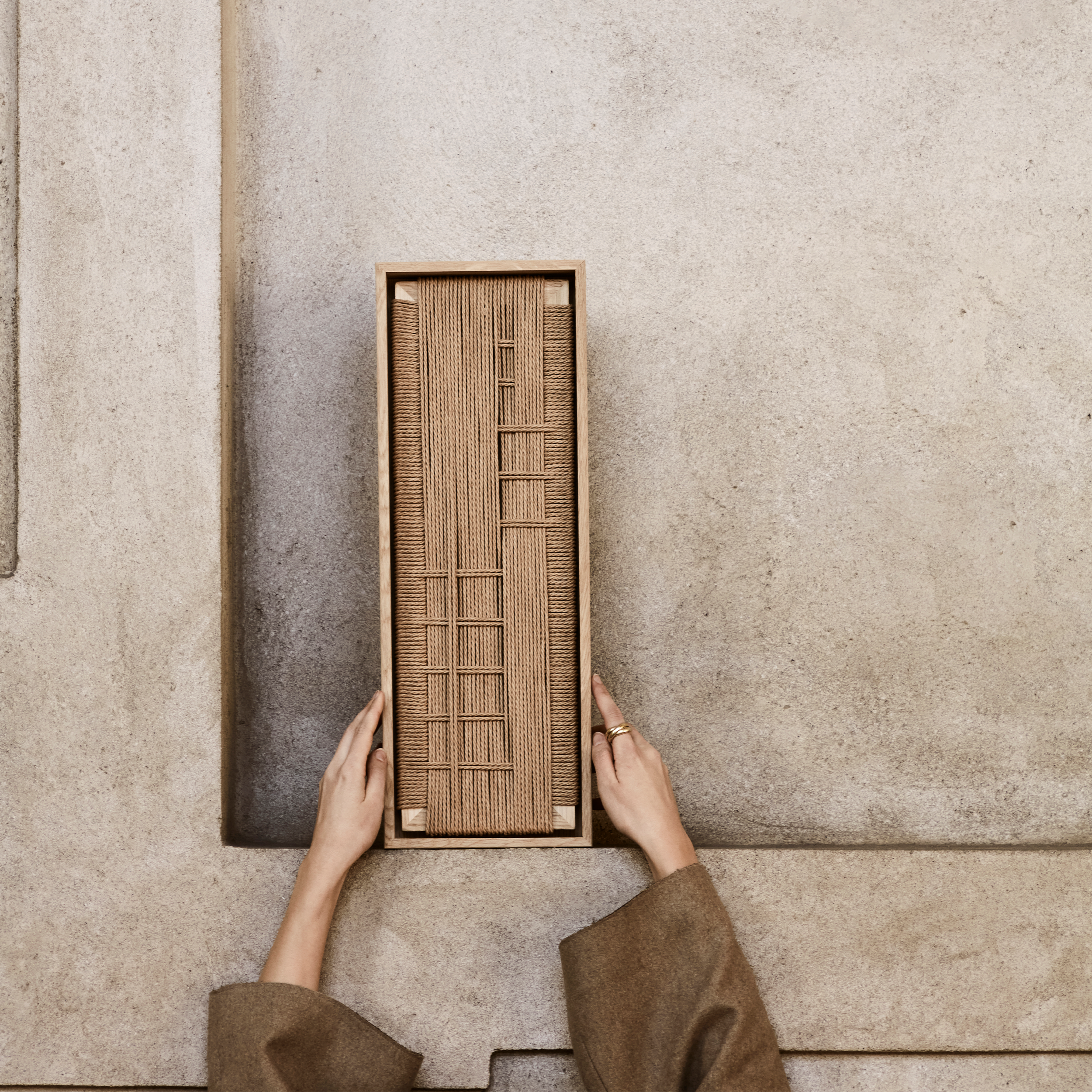 BRONTON - Relief Nr. AB1