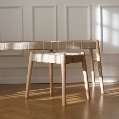 UMI - Wild ash bench, large
