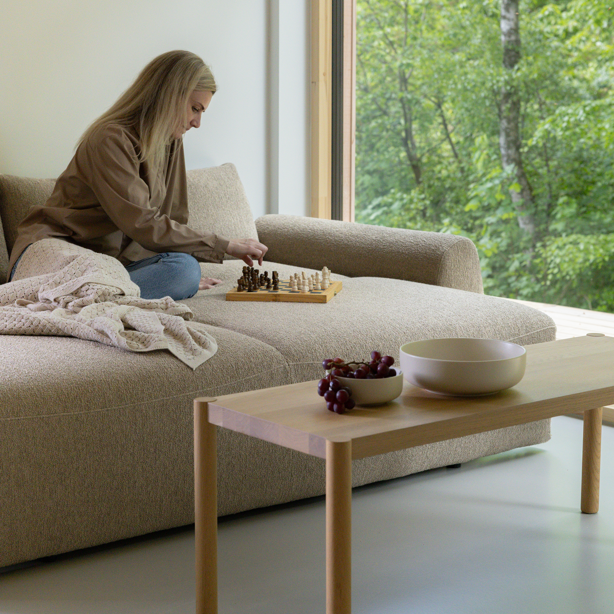 Heartland - Sofa