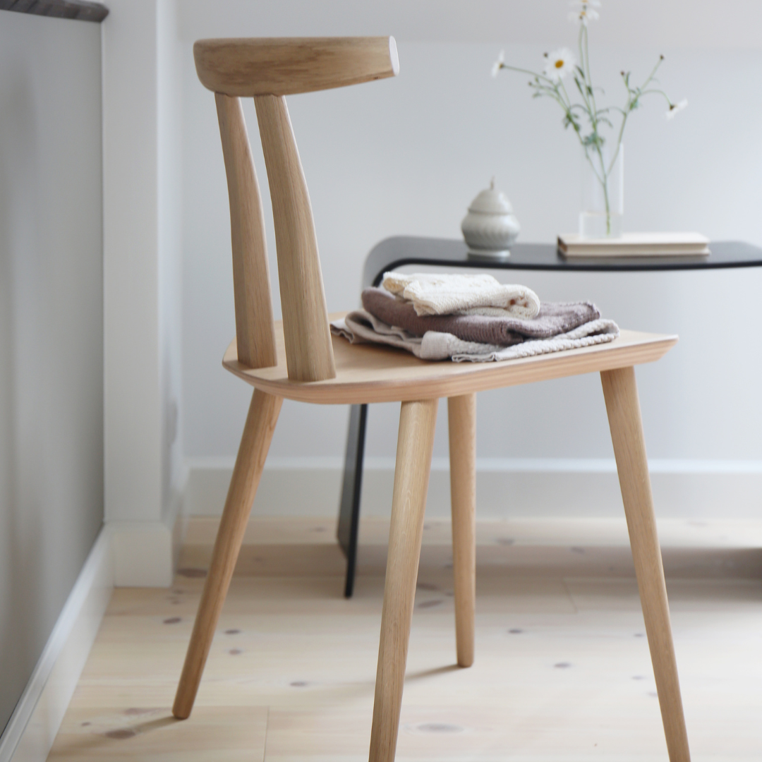 J111 - Dining table chair - MAKE