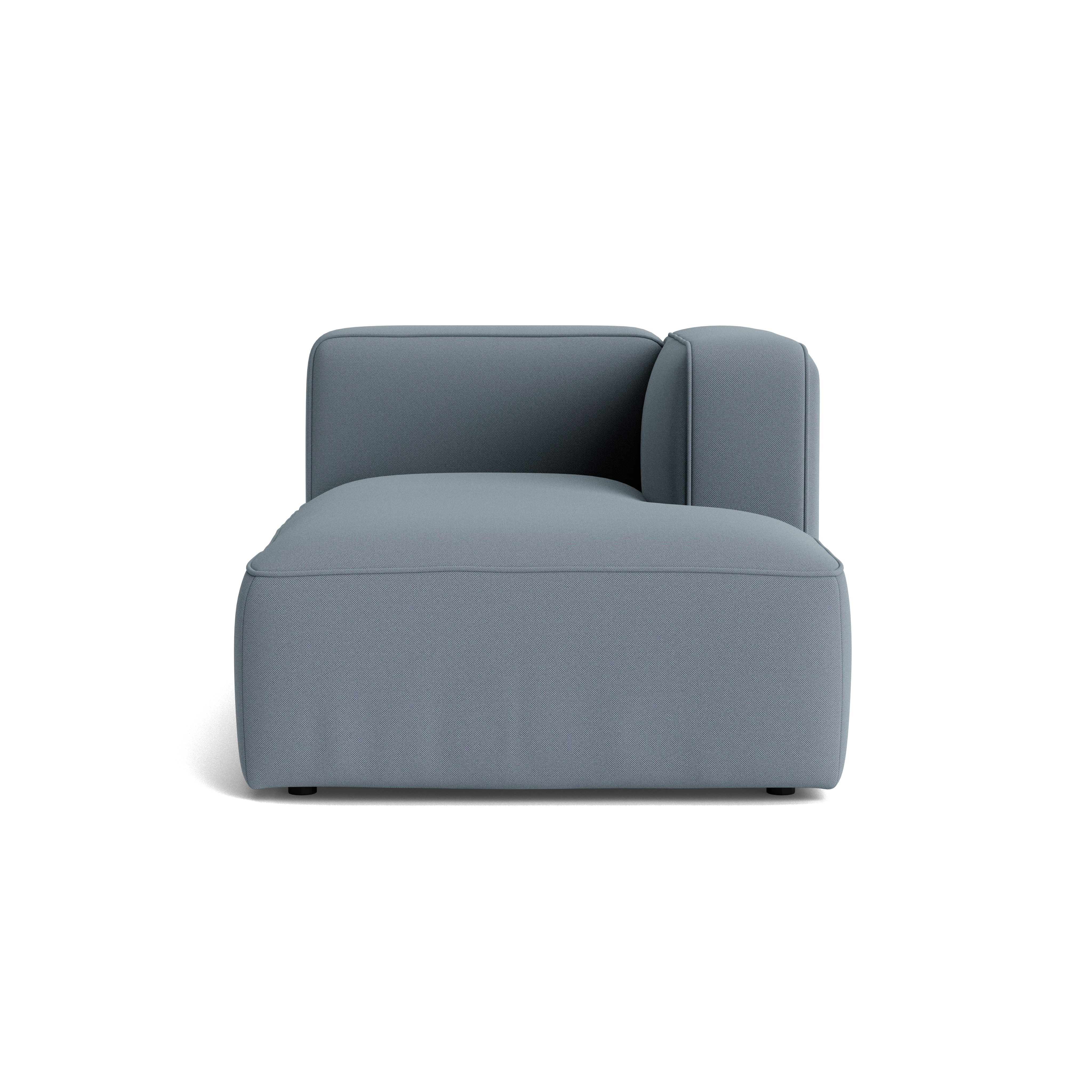 BASECAMP Chaiselongue - right, 4D module, 90x140cm