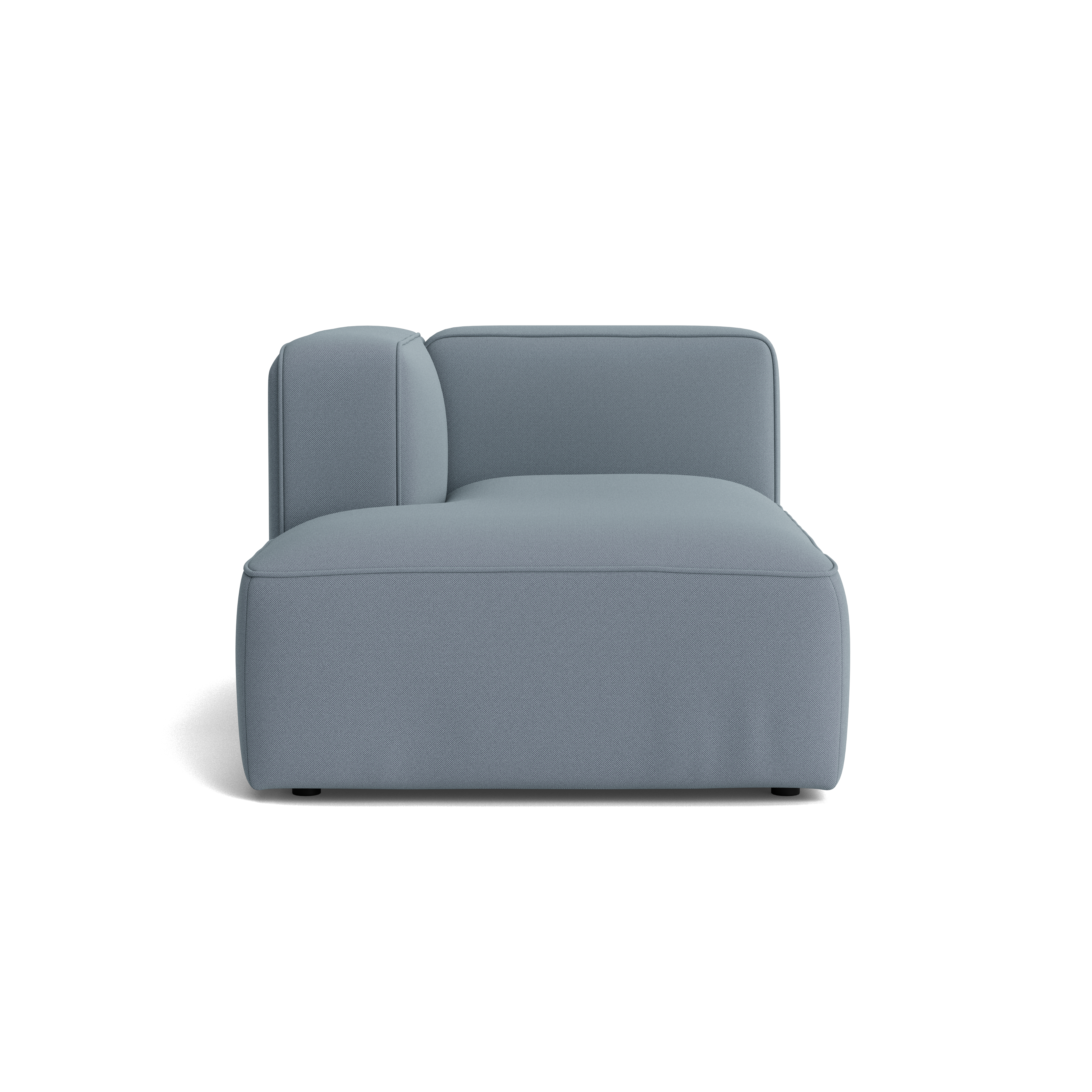 BASECAMP Chaiselongue - left, 4E module, 90x140cm