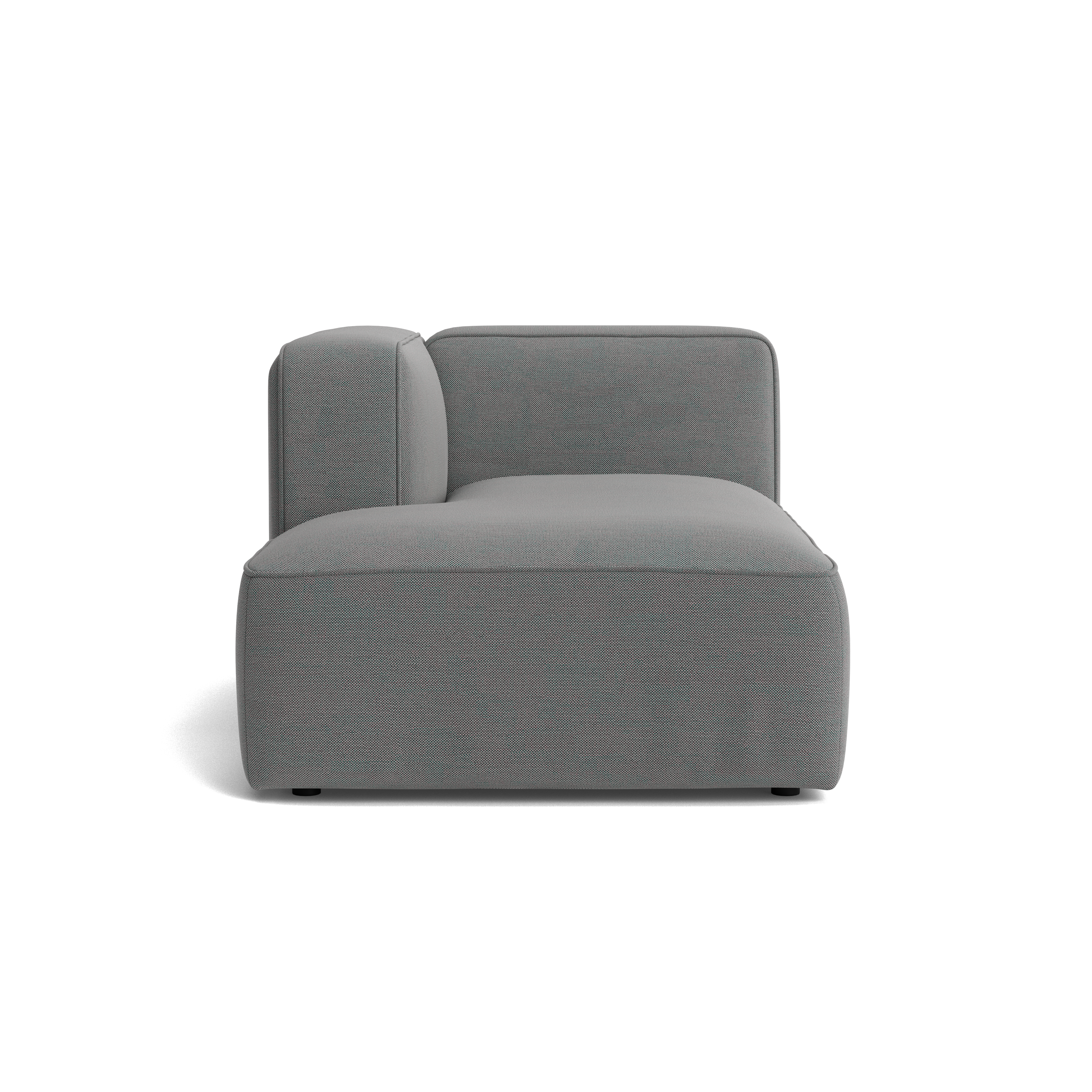 BASECAMP Chaiselongue - left, 4E module, 90x140cm