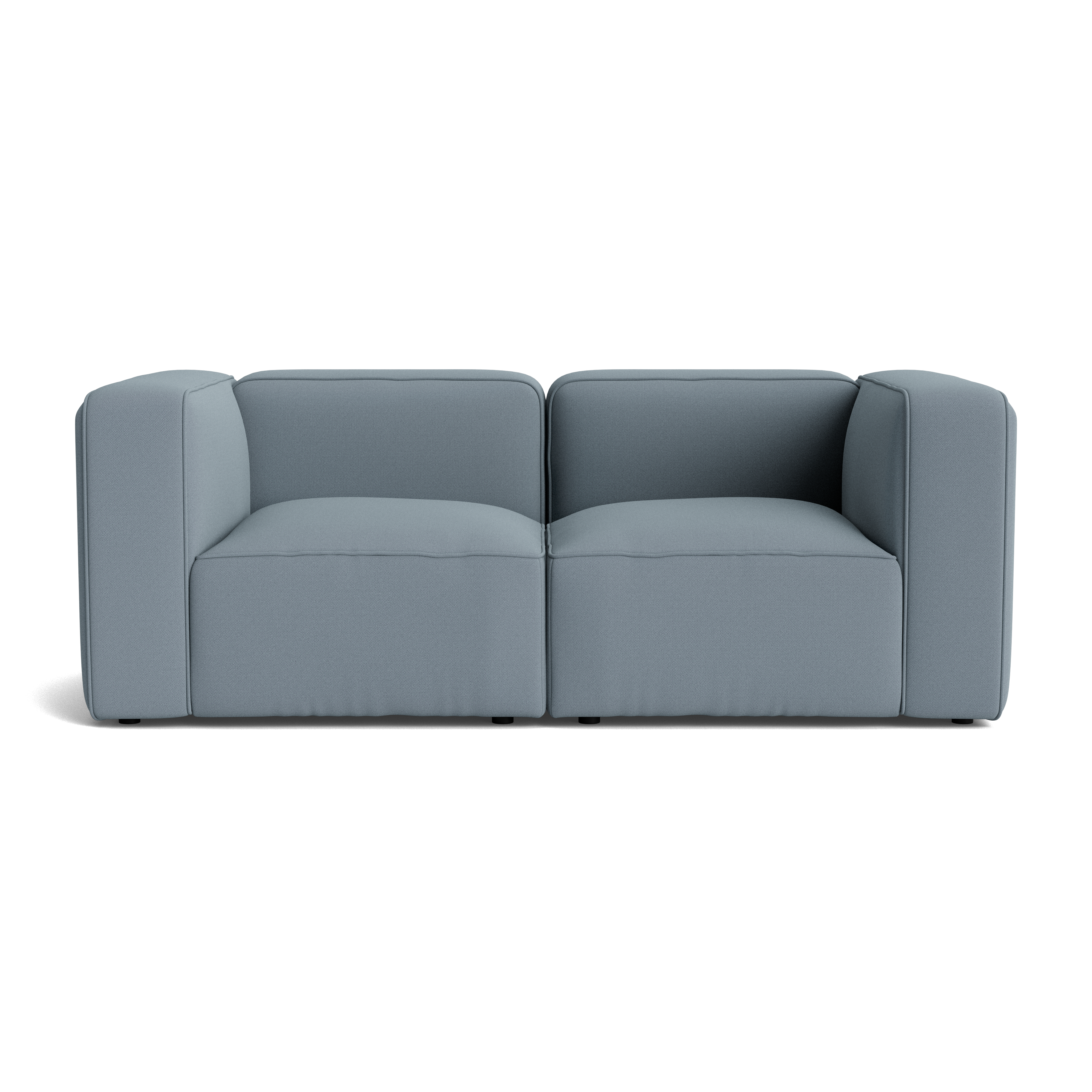 BASECAMP two seater - 2 modules, 90x180cm