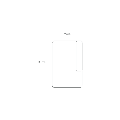 BASECAMP XL Open end - right, 6D module