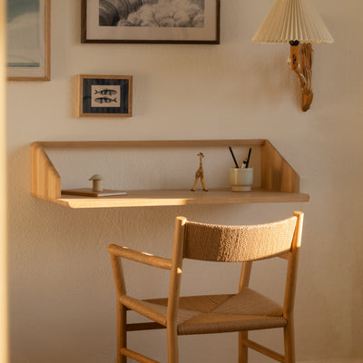EIK base - Oak Station, large, 90x45x20 cm