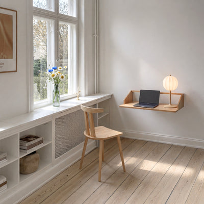 EIK base - Oak Station, small, 60x45x20 cm