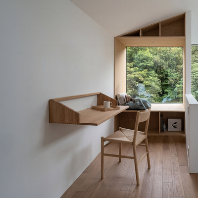 EIK base - Oak Station, large, 90x45x20 cm