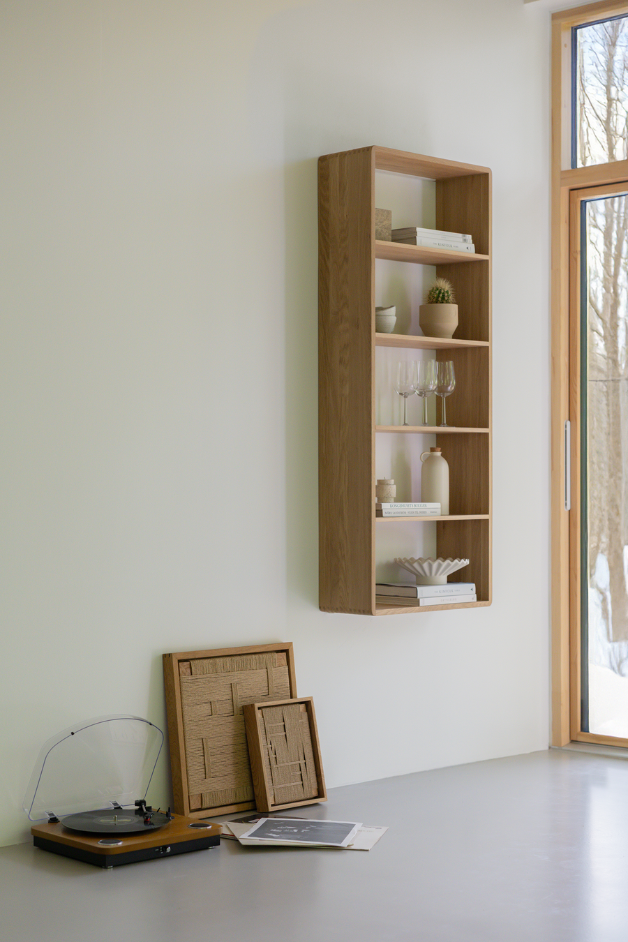 Shelves