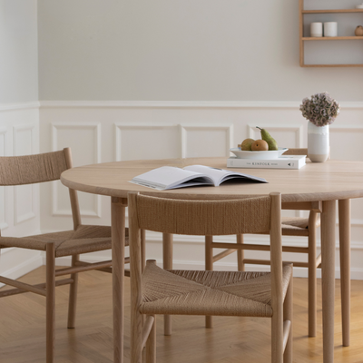 CORD - Oak chair