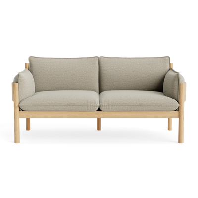 MEMO - 2 Seater sofa