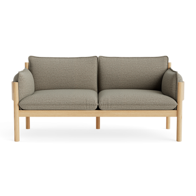 MEMO - 2 Seater sofa