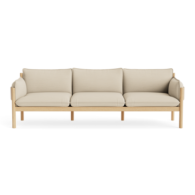 MEMO - 3 Seater sofa